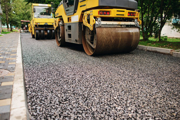 Best Residential Paver Driveway  in Glassboro, NJ